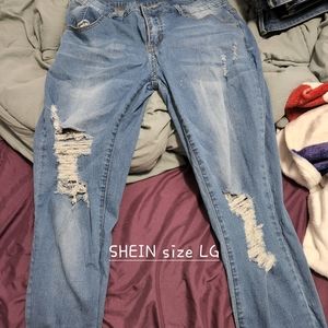 Womens jeans
